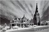 Clergy House and St. Joachim Church
