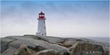 Peggys Cove Lighthouse