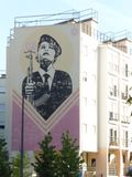 This is a very old piece related to Carnation Revolution that made Portugal a democracy