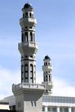 City Mosque minarets