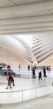 Back in Manhattan, I went to the National Memorial for 9/11, then to the Oculus, designed by Santiago Calatrava.