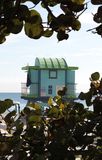 Lifeguard tower 5th St.