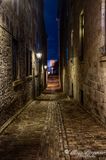 Montreal, Old Port At Night 58679-84