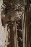 Regensburg Cathedral, St. Peters detail