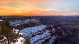 Grand Canyon Sunset