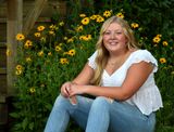 Macey Senior Photo