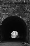 Moonville Tunnel (former railroad)