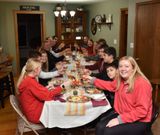 Thanksgiving Family