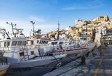 Sciacca Fishing Harbour