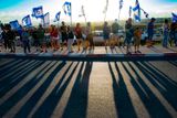 Back-Lit Flaggers