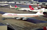B747-200 TJ-CAB