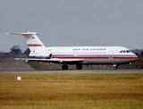 BAC 111-400 G-AVOF 