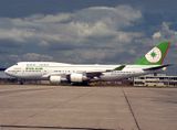 B747-400 N405EV 