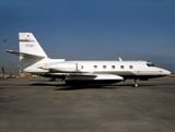 Lockheed Jetstar TC-SSS