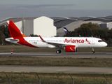 A320N F-WWTM