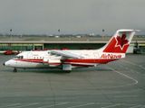 Bae146-100 C-GNVY