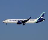 B737 Max-9 TF-ICA