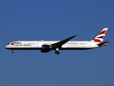 Boeing 787X G-ZBLG