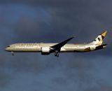 B787-9 A6-BMD 