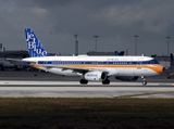 A320 N763JB