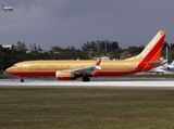 B737 MAX-8 N871HK 
