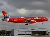 A320 N615JB 