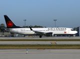 B737-8 MAX C-GMEX 
