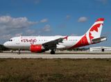 Airbus A319 C-GSJB