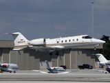 Gates Learjet 55 N1221M