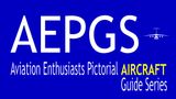 Aviation Enthusiasts Pictorial Aircraft Guide Series Banner / Header image. 