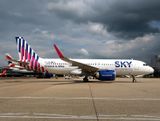 A321Neo SX-CRE