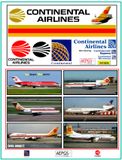 Continental Airlines (USA)  Expect early 2025