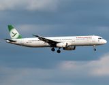A321 TC-GPA 