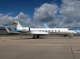 G550 N961JF 