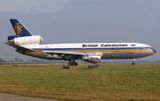 DC10-30 G-MULL
