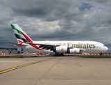 Airbus A380 A6-EOK