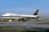 Boeing 747-200 G-BDPZ