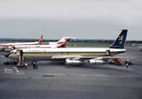 B707-300C G-AWWD 