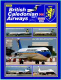 BCAL British Caledonian Airways - Pictorial book. Available now!