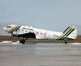 DC3 G-AMPO 