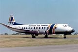 Vickers Viscount G-AVJB 