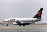 B737-200 G-BHVH 