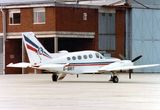 Cessna C421 G-BRIT
