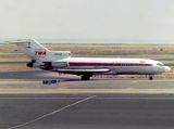 Boeing 727-100 N853TW 