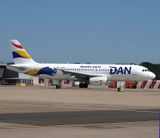 Airbus A320 YR-DSE