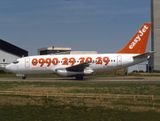 B737-200 G-BECH 