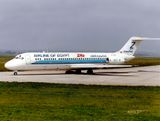 DC9-30 YU-AHW