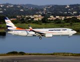 B737-800 OK-TVV 