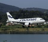 Airbus A319 OH-LVL