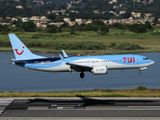 B737-Max 8 D-AMAB 
